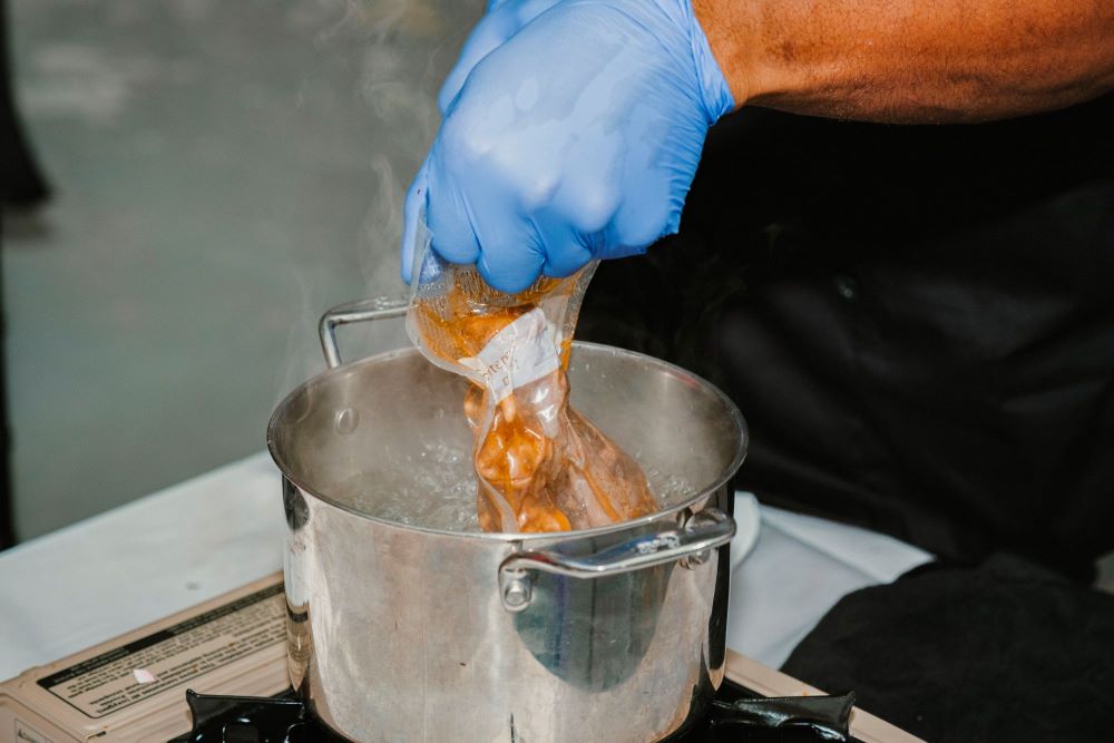 Magic City Original Pulled Oxtail™ Dinner Experience